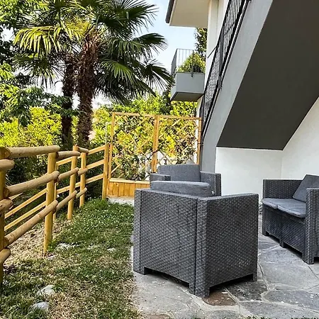 Apartment Belvedere_studio Flat San Fermo della Battaglia